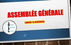 ASSEMBLEE GENERALE