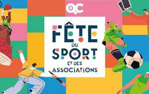 Fête du Sport et des associations